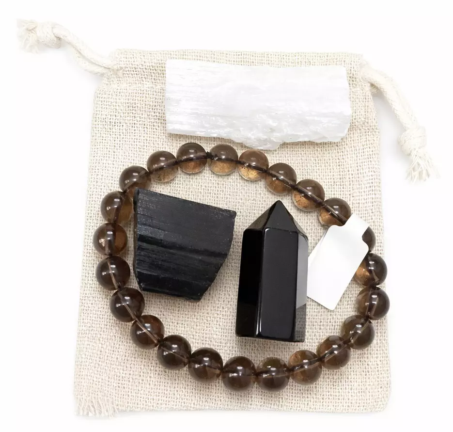 PROTECTION & CLEANSING thumbnail