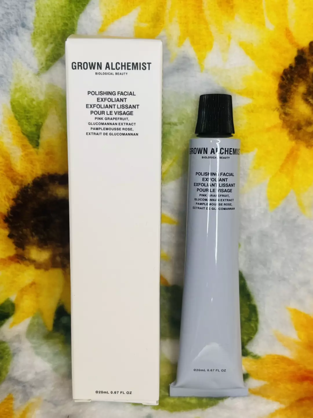 Grown Alchemist Polishing Facial Exfoliant thumbnail