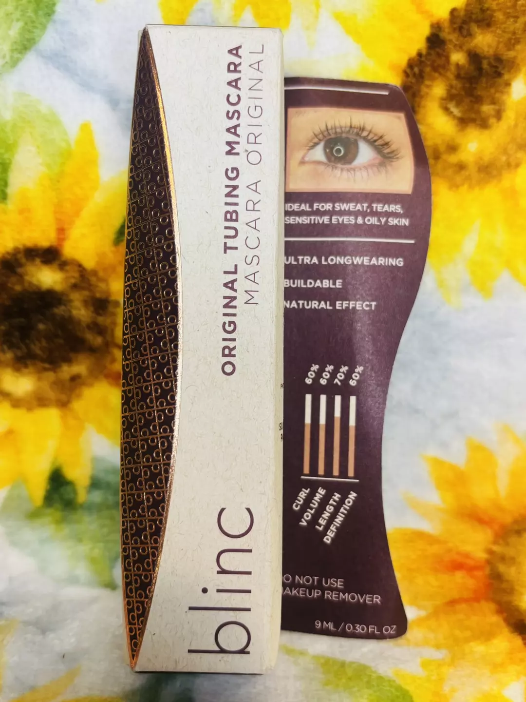 Blinc Original Tubing Mascara (Dark Brown) thumbnail