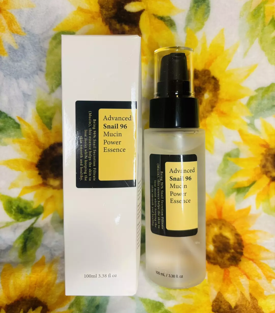 Advanced Snail 96 Mucin Power Essence thumbnail