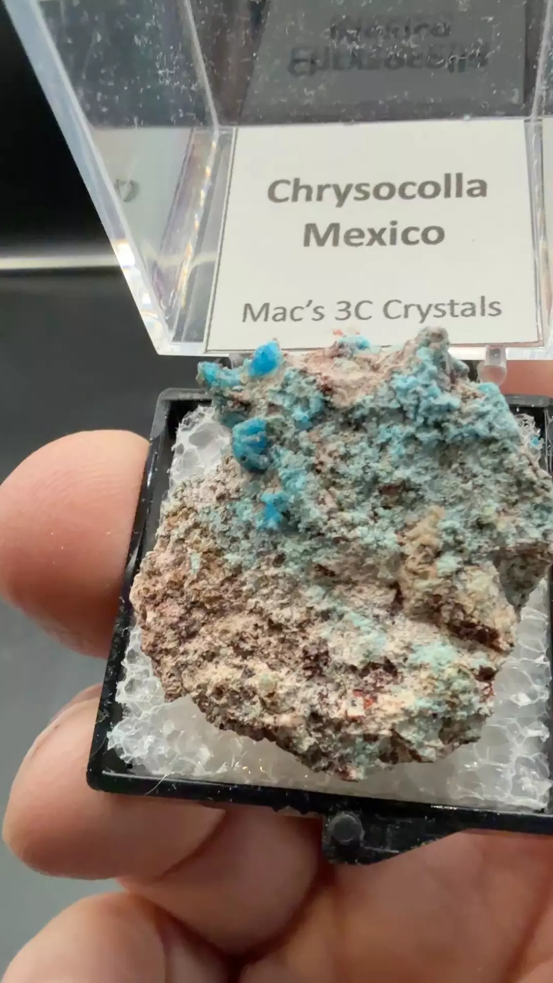 Chrysocolla thumbnail