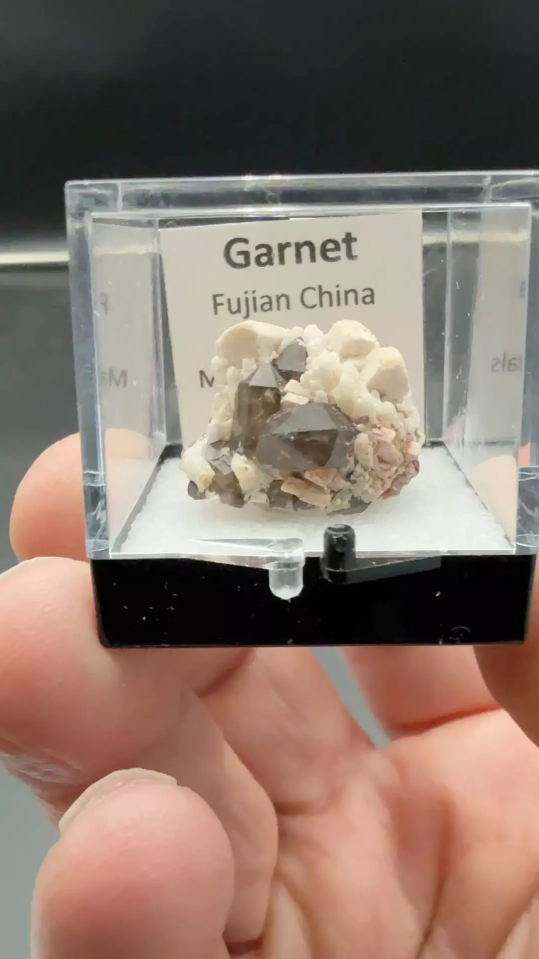 Smokey quartz thumbnail