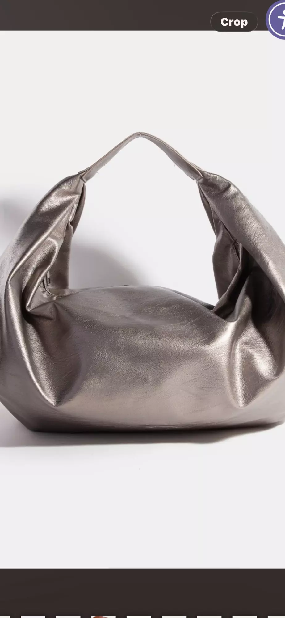 Metallic boho  thumbnail