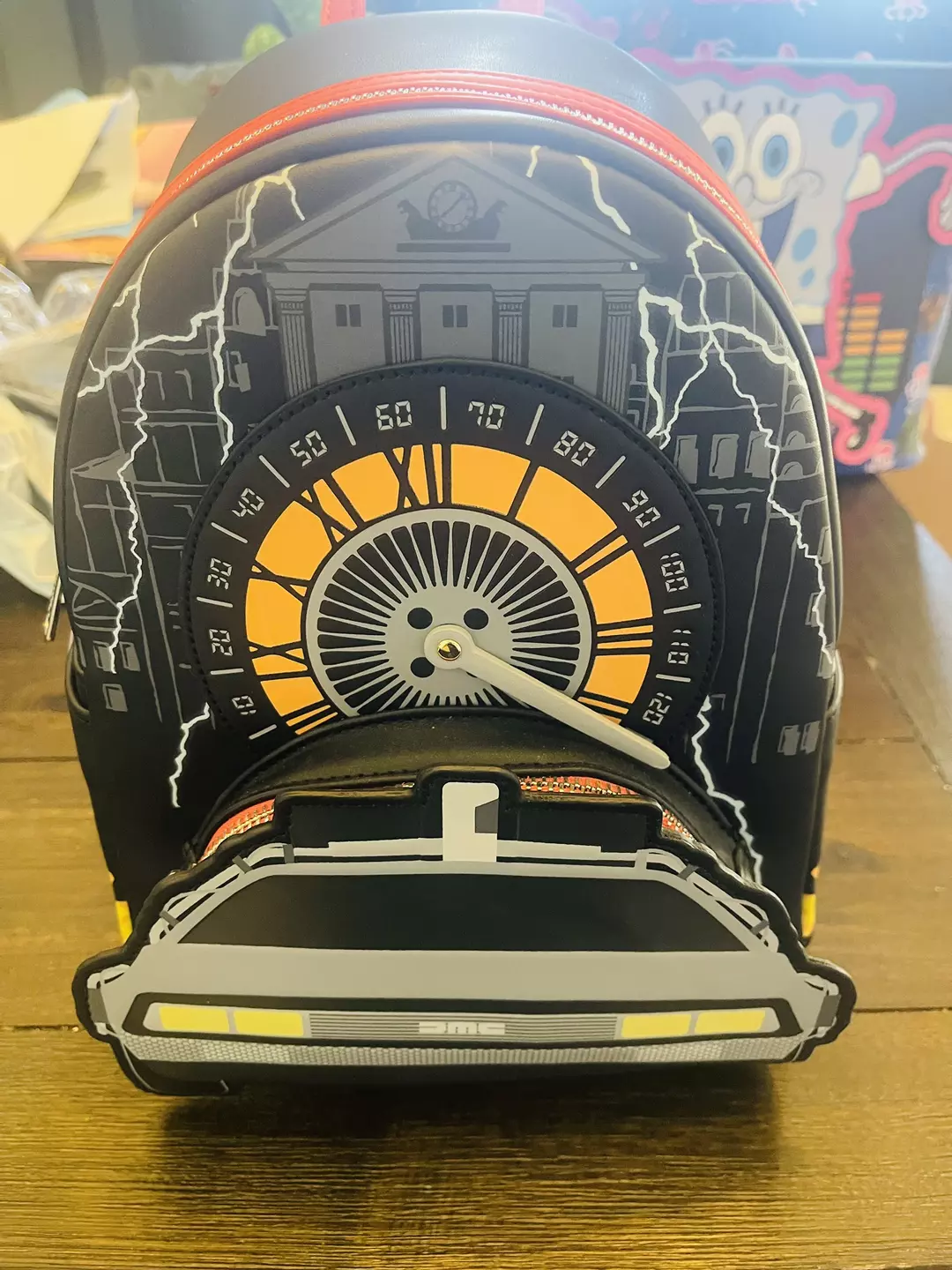 Loungefly Mini Backpack New With tags thumbnail