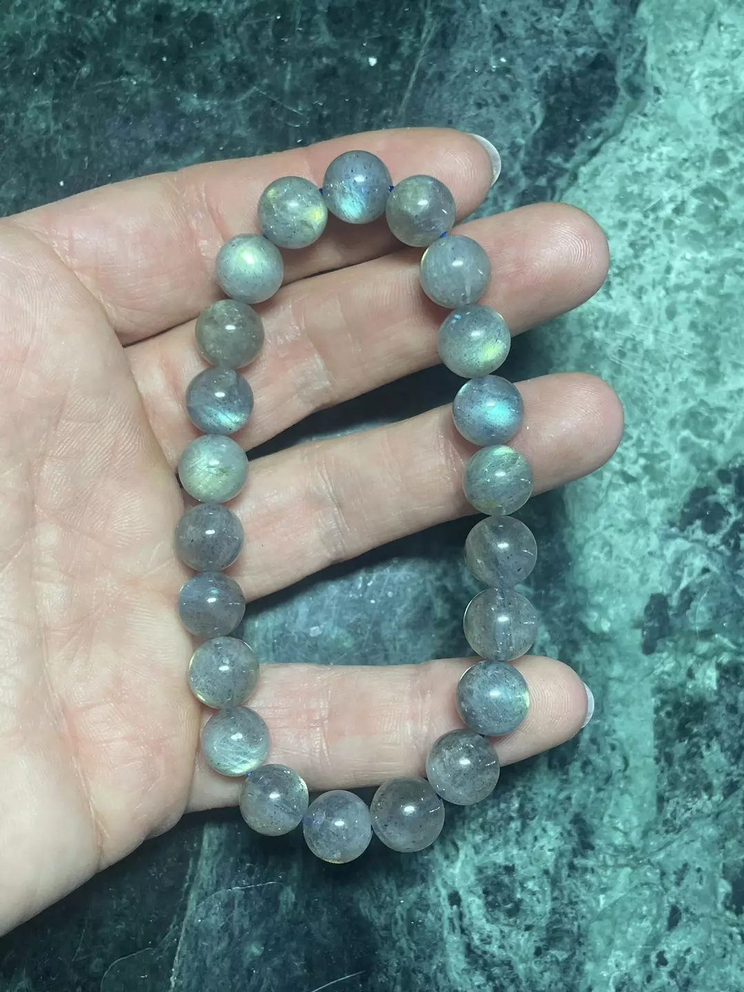 Labradorite bracelet  thumbnail