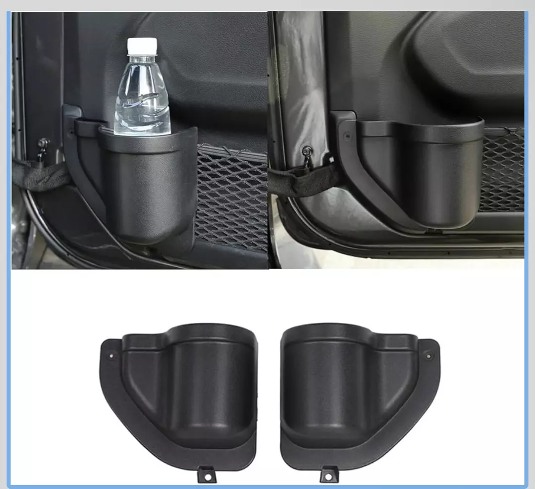Car door cup holder - 2 pack thumbnail