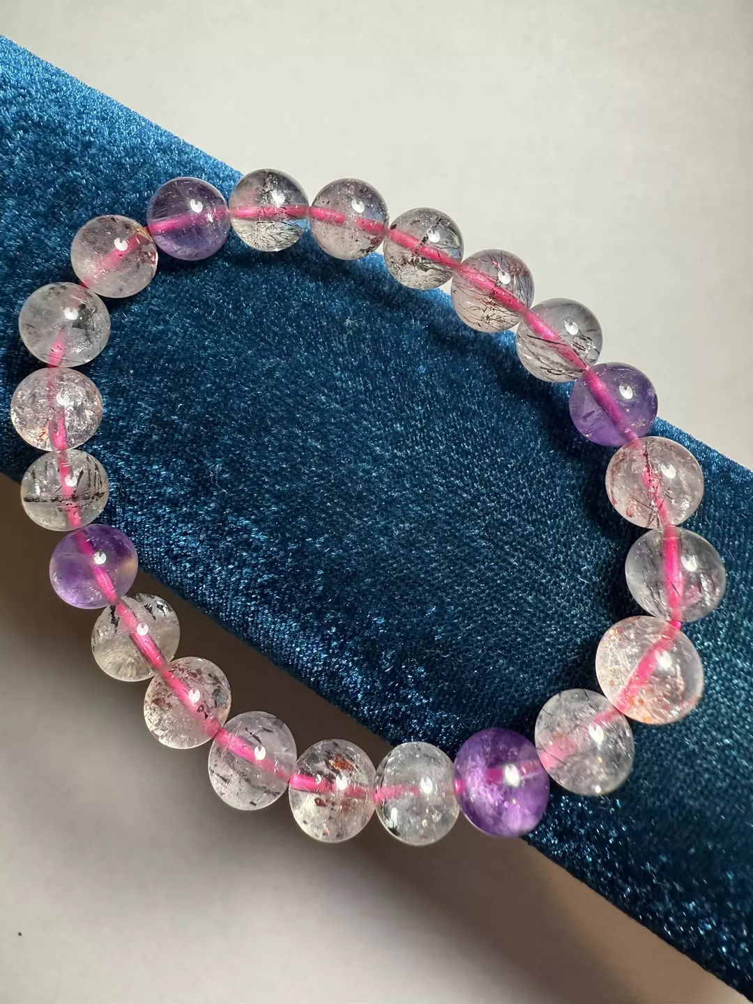 Súper 7 0062 8mm beads  thumbnail