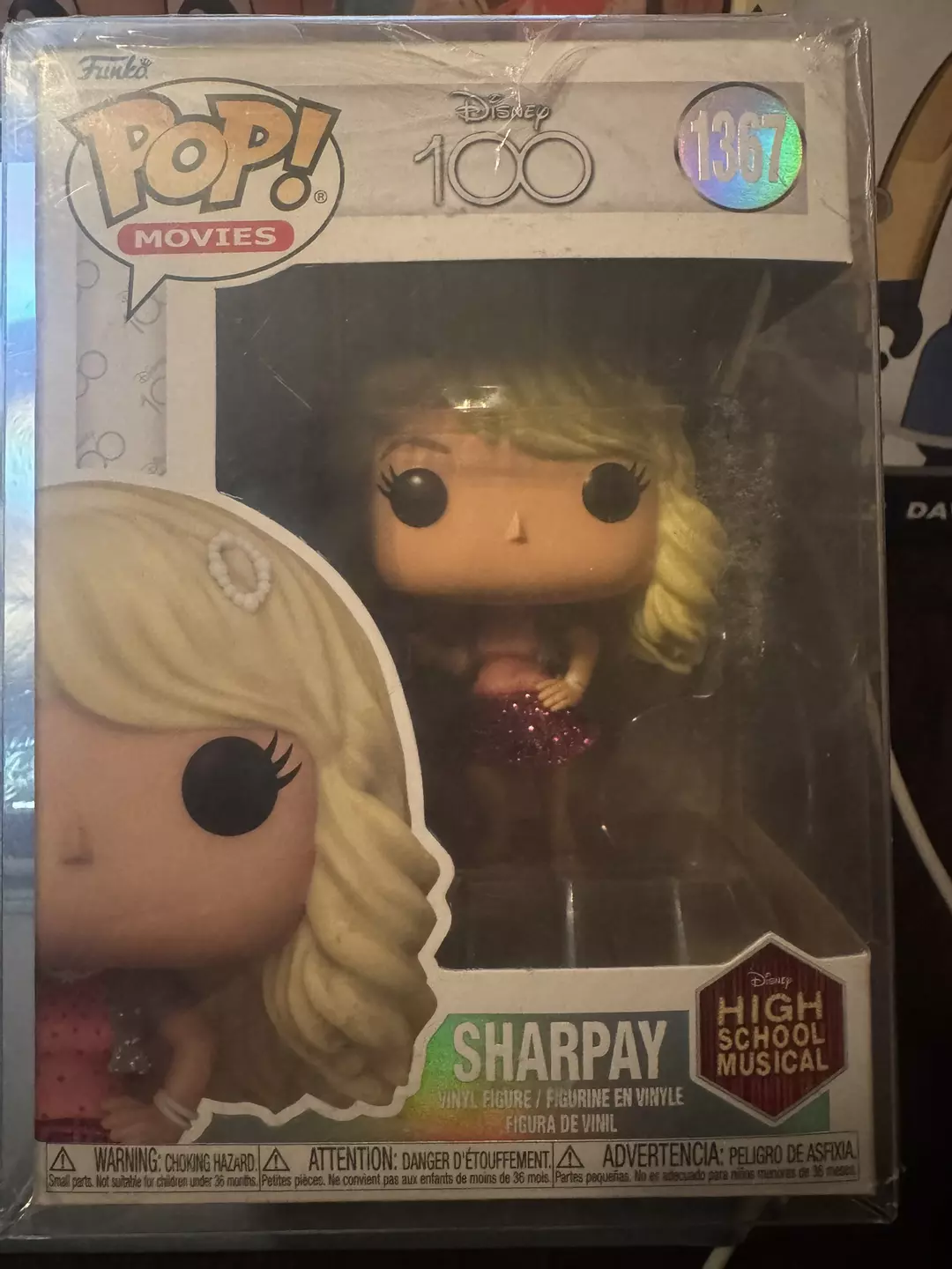Sharpay thumbnail