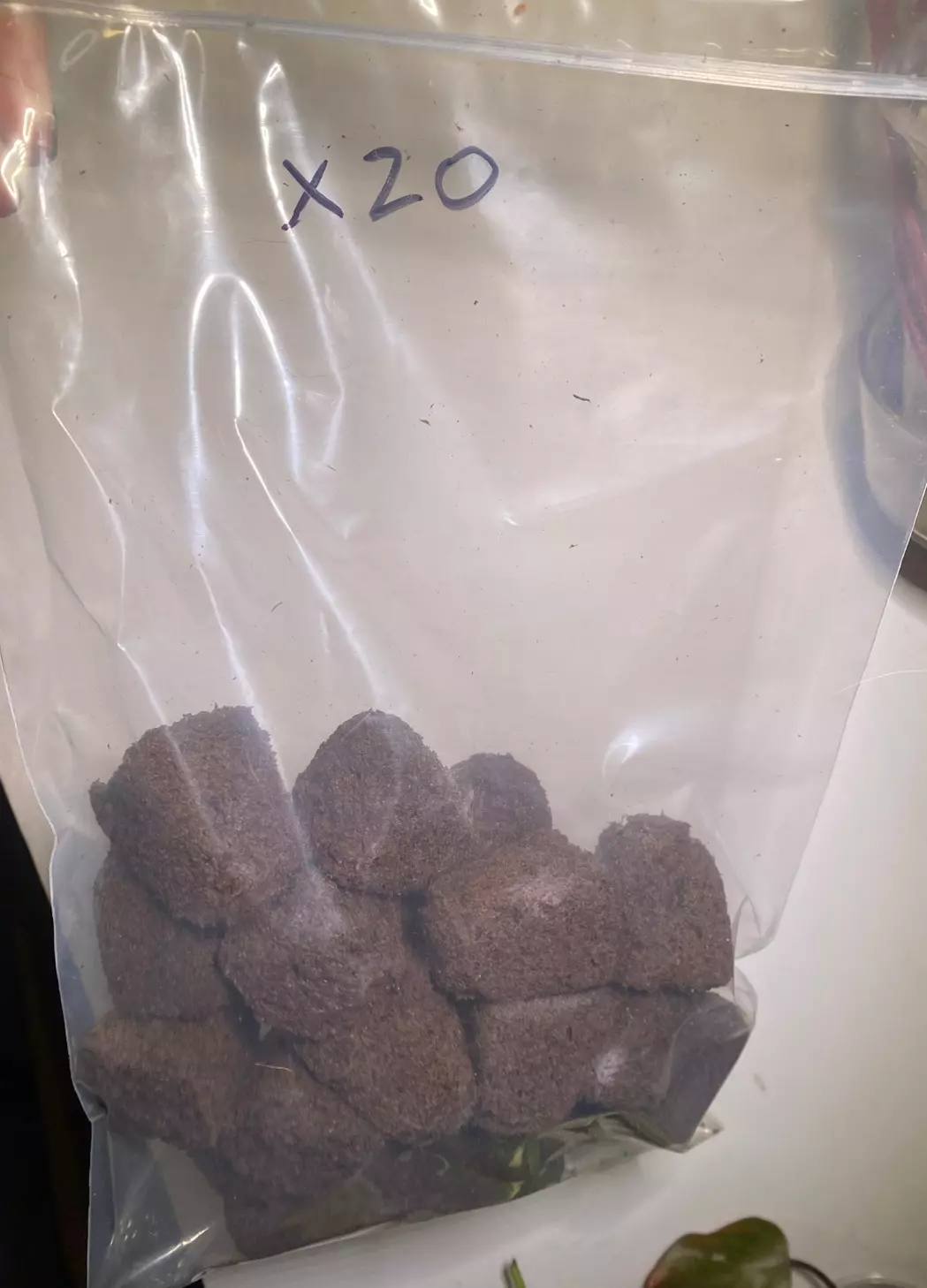 20 x brownie plugs thumbnail