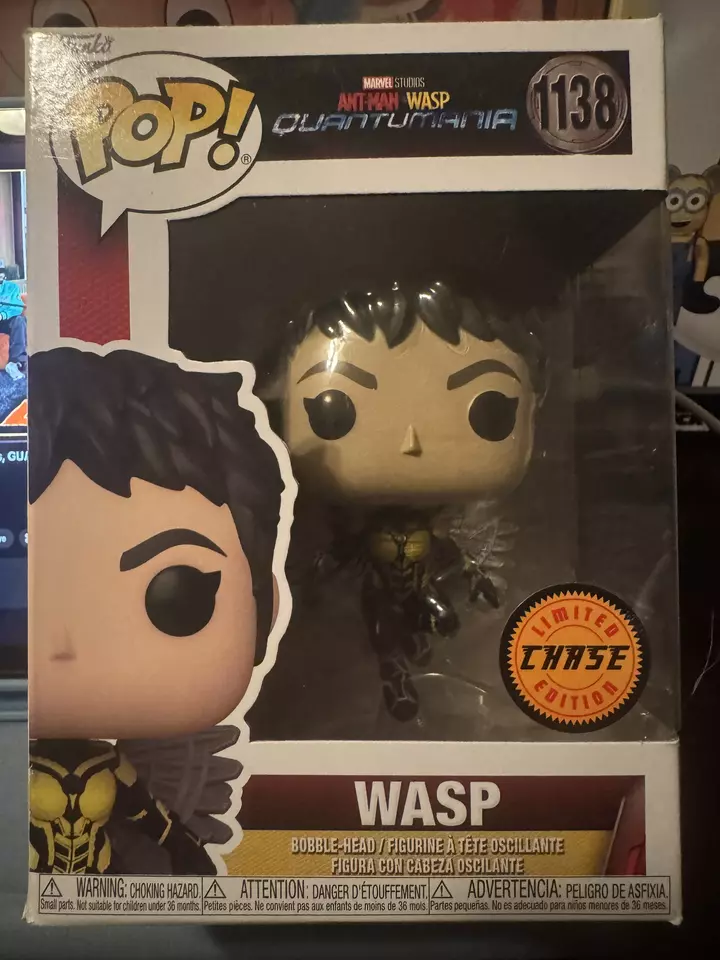 Wasp thumbnail