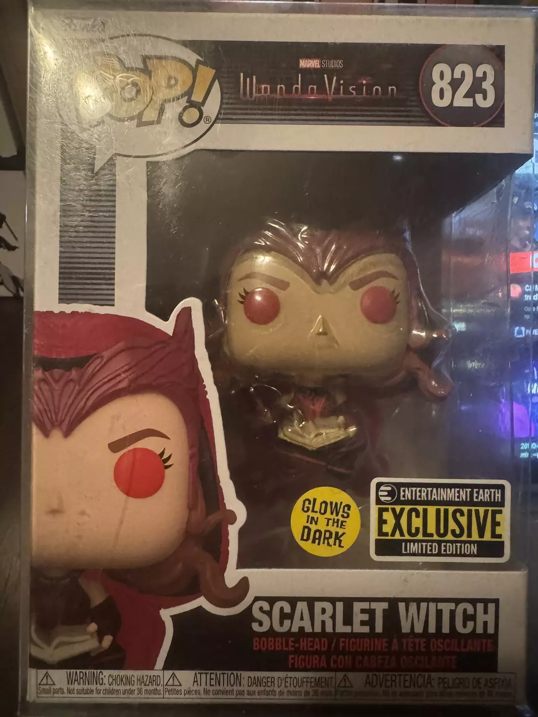 Scarlet Witch thumbnail