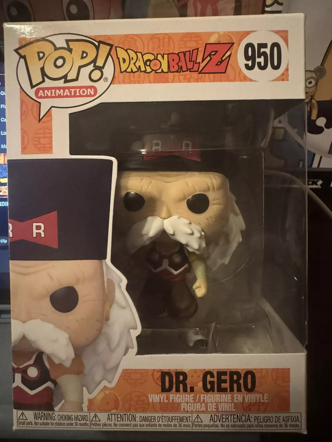 Dr. Gero thumbnail
