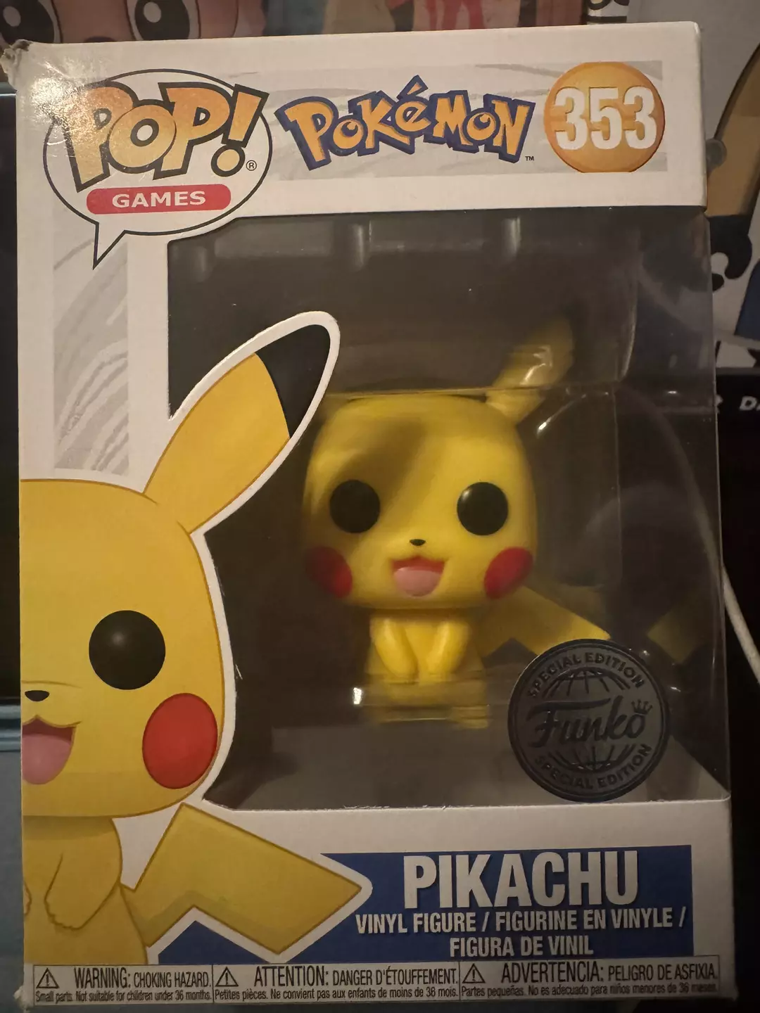 Pikachu thumbnail