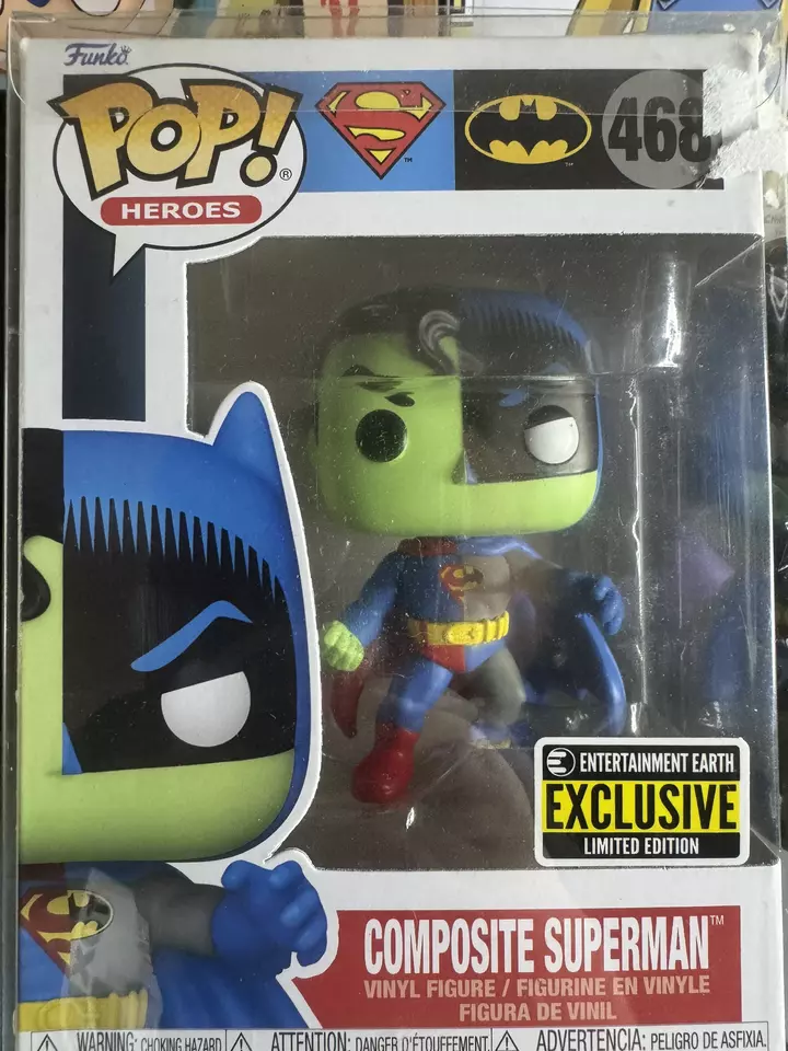 Composite Superman thumbnail