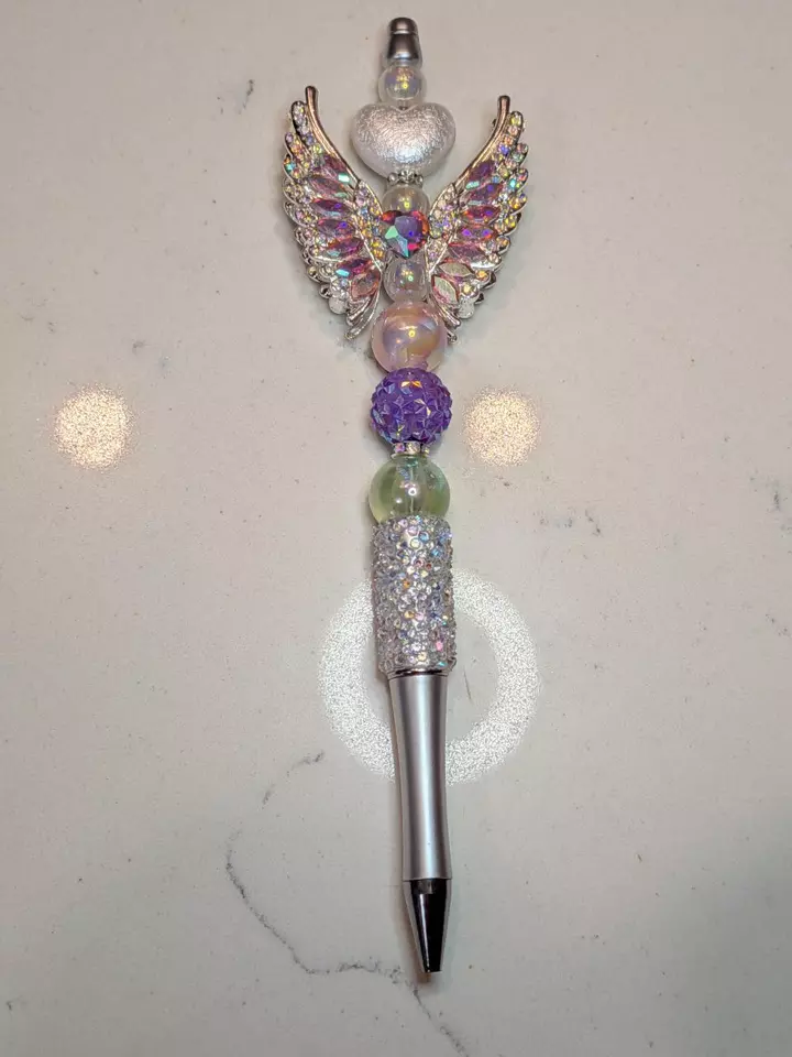 Pastel Wings Pen thumbnail