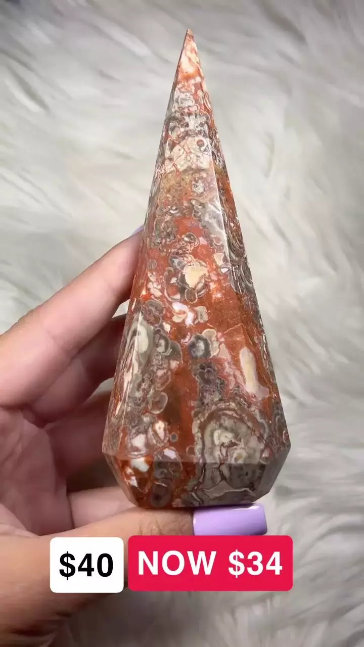 Money Agate Freeform thumbnail