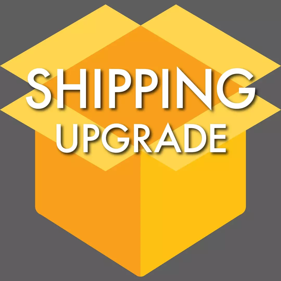Shipping upgrade fee thumbnail