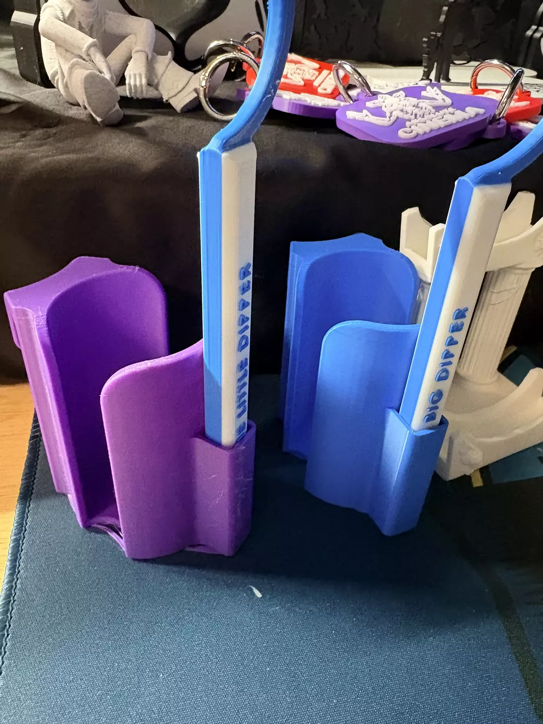 Purple OREO caddy thumbnail