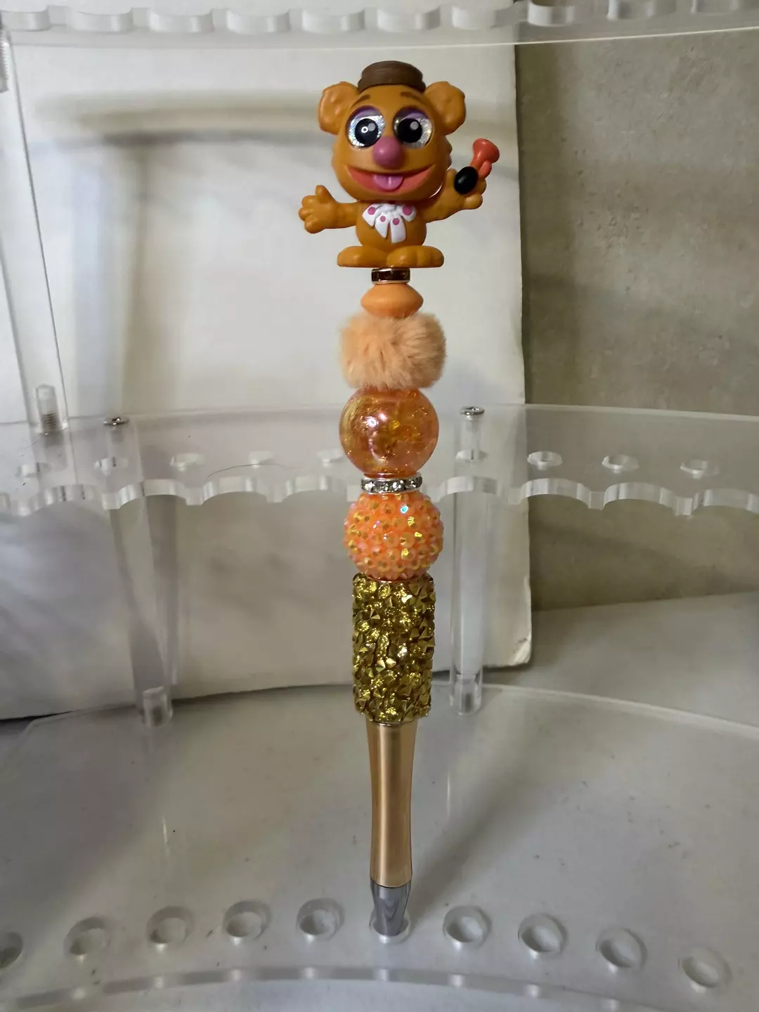 Fozzy Bear Pen thumbnail