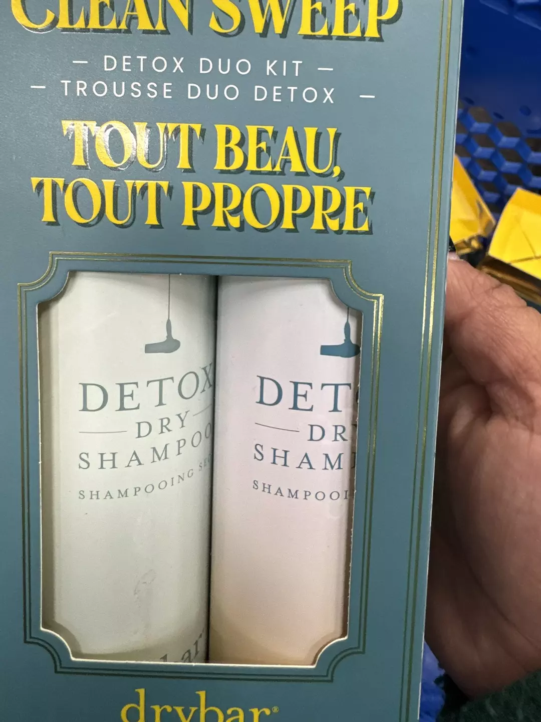 Dry bar dry shampoo 2 pack thumbnail