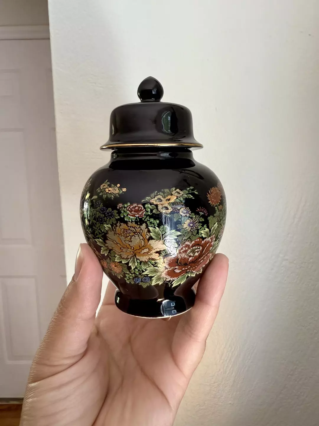 Mini ginger jar thumbnail