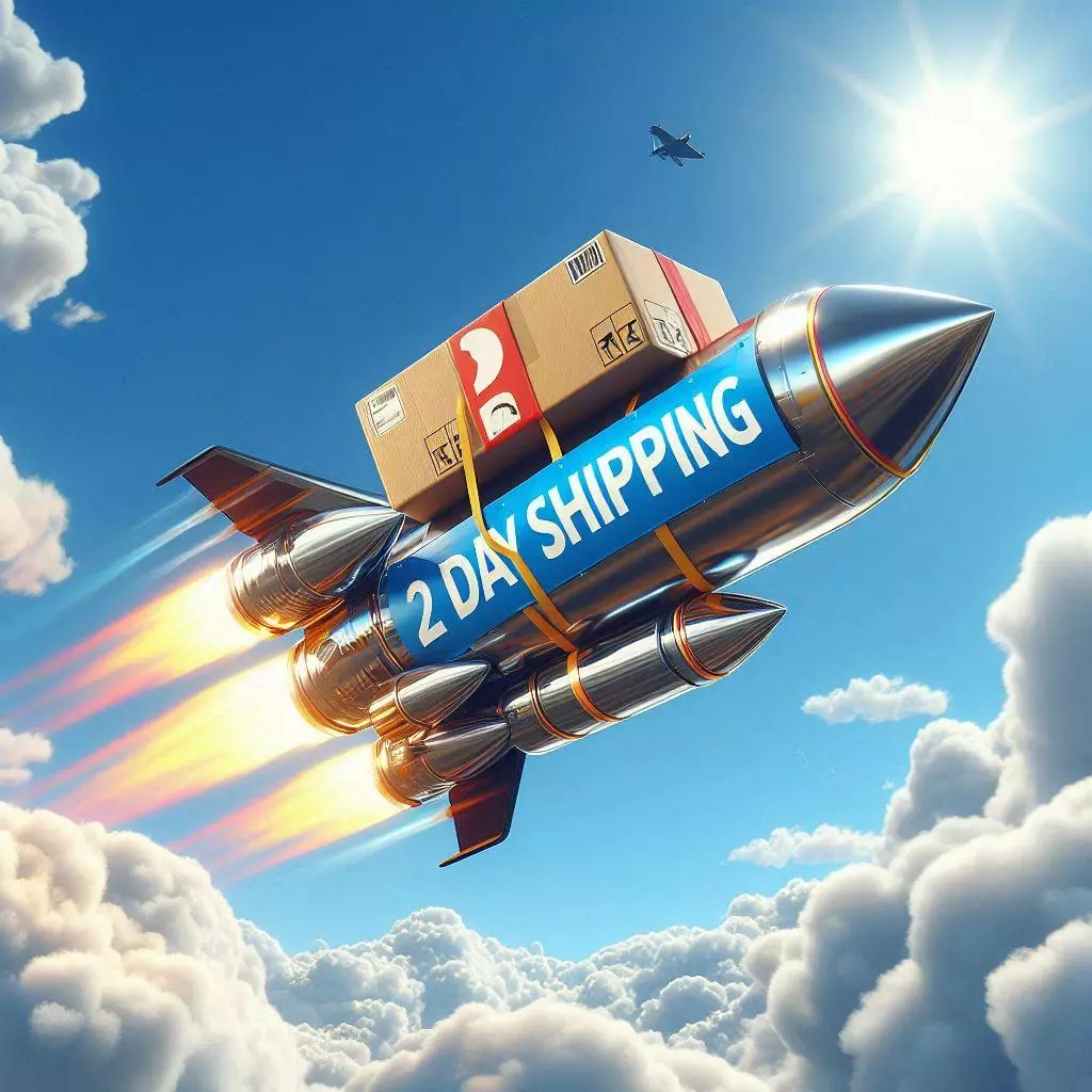 2 Day Shipping Upgrade thumbnail