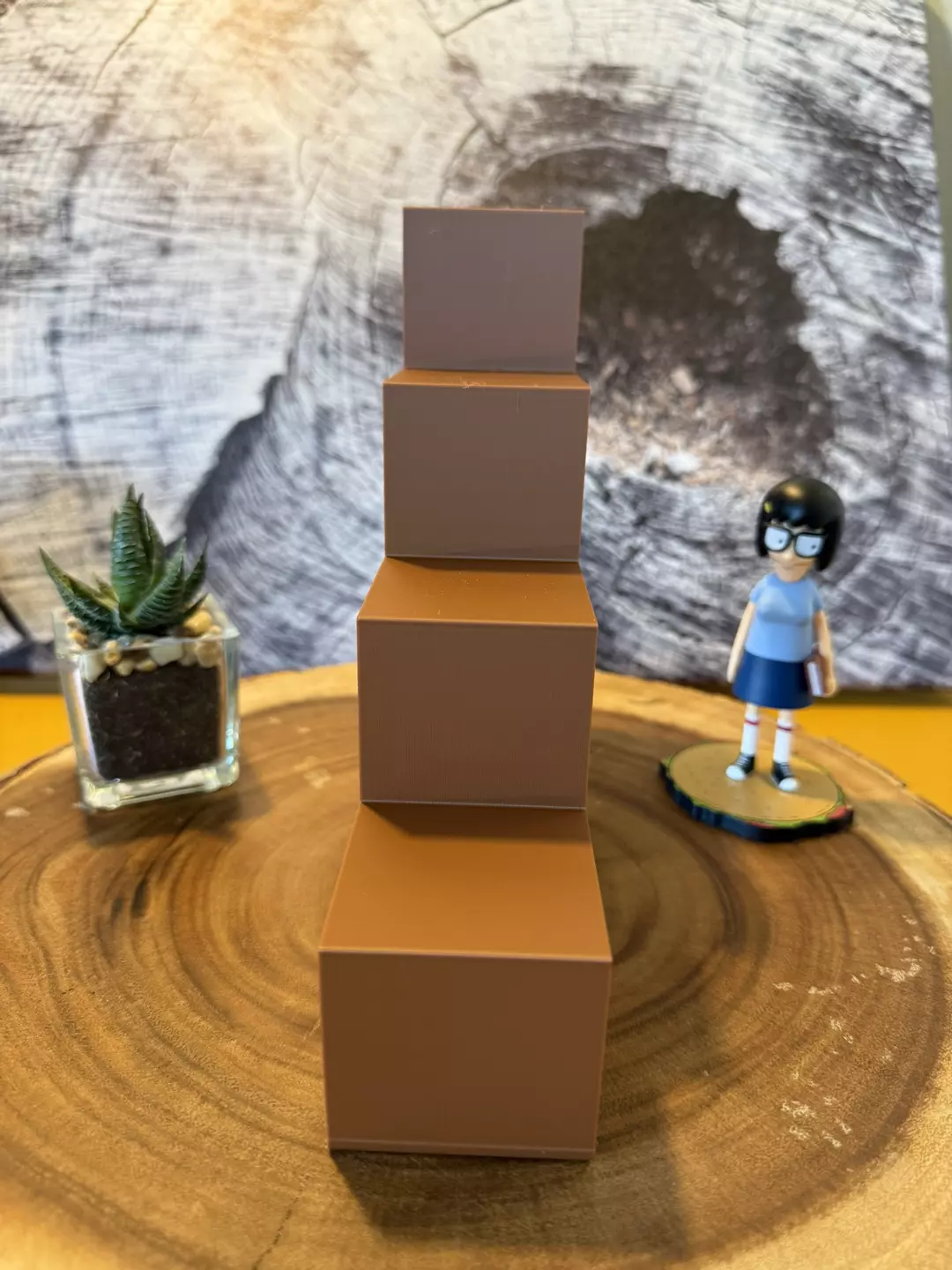 3D Plant Minis - Tier Display Stand (Stand only) thumbnail