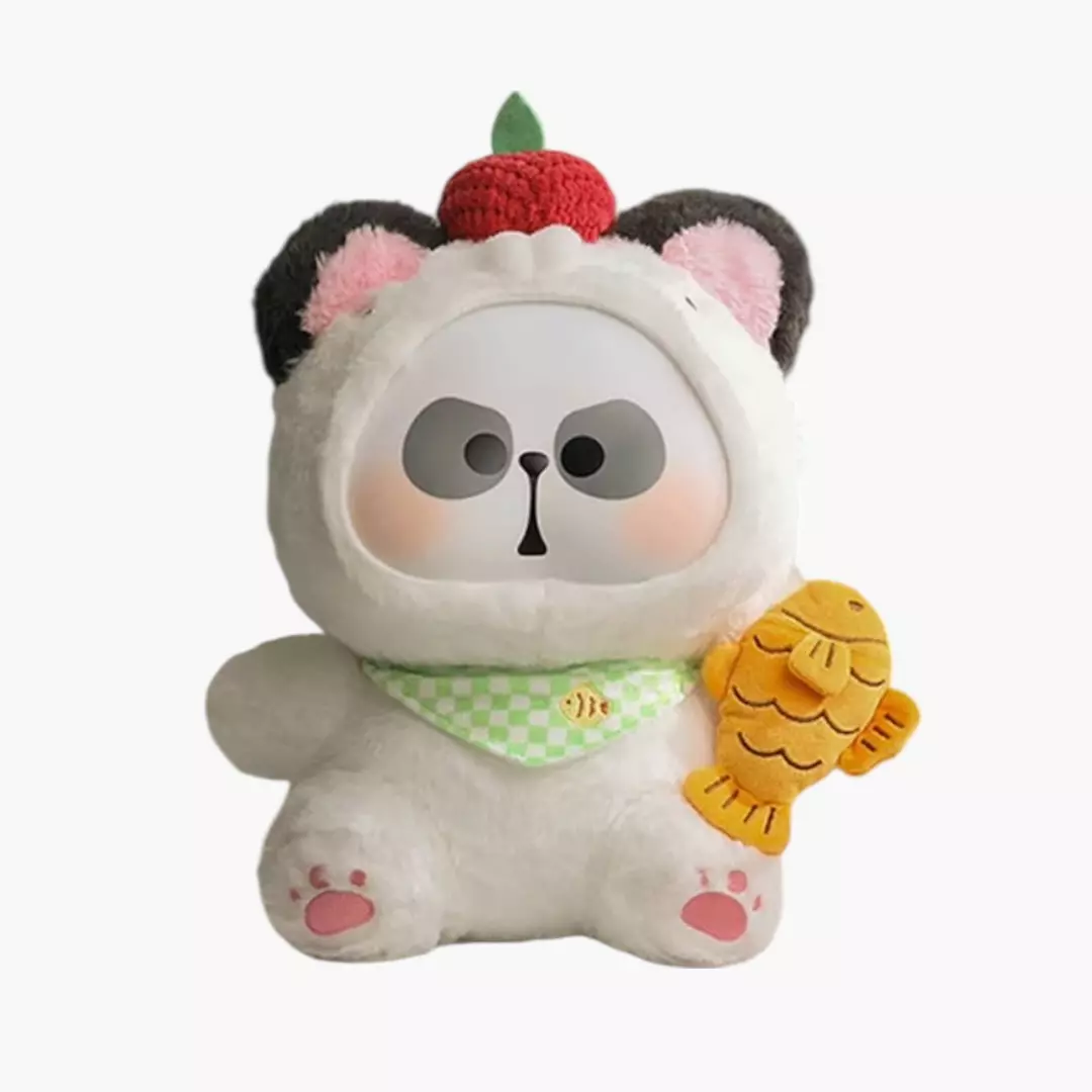 Mr Pa 400% Animal Party Little Cat thumbnail