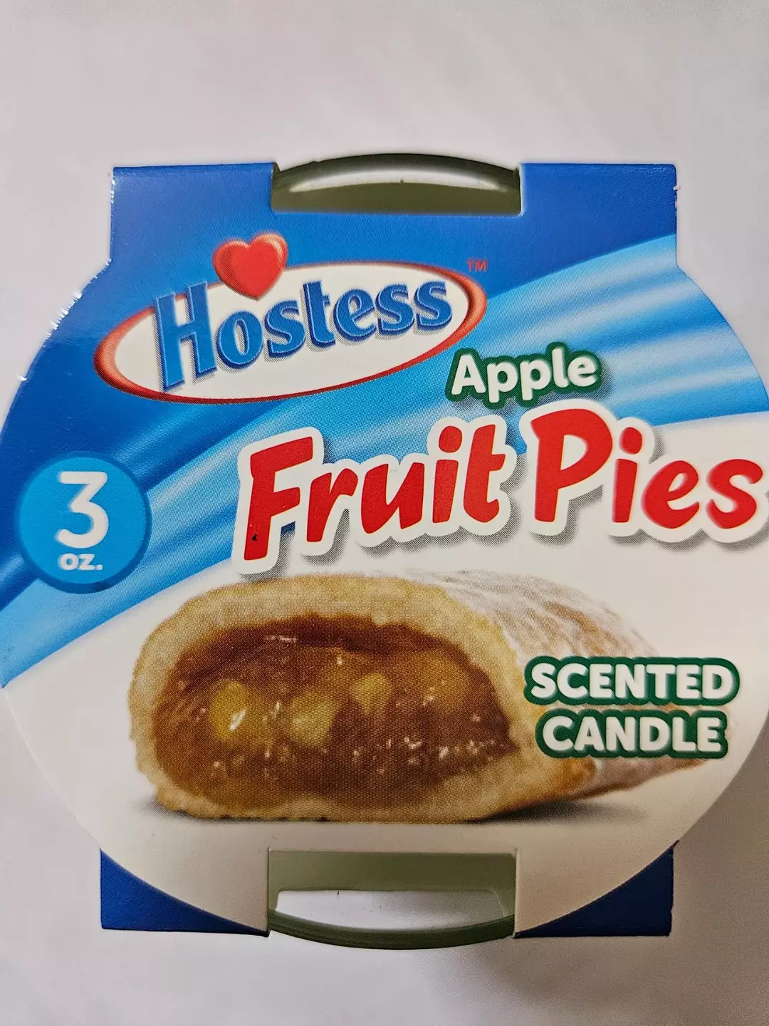 Apple fruit pie scented candle hostness thumbnail