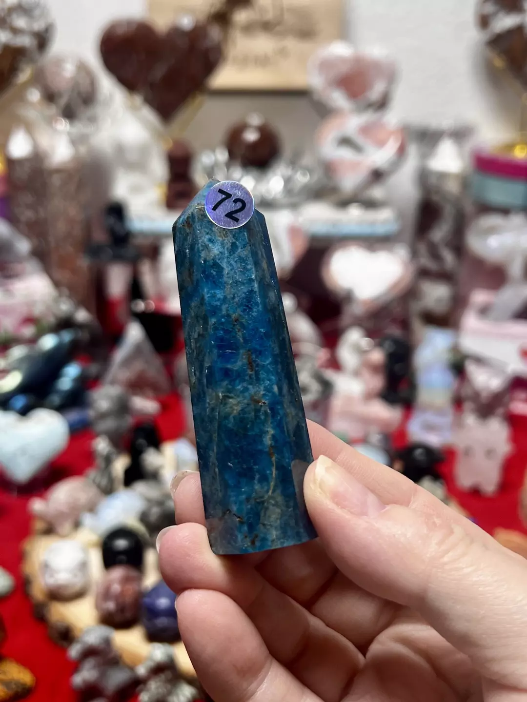 $15| Apatite Tower 72 thumbnail