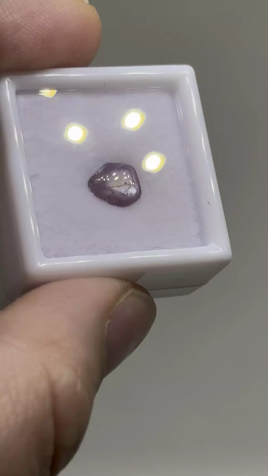 $5| Ruby Polished Cab 1.2 ct #17 thumbnail