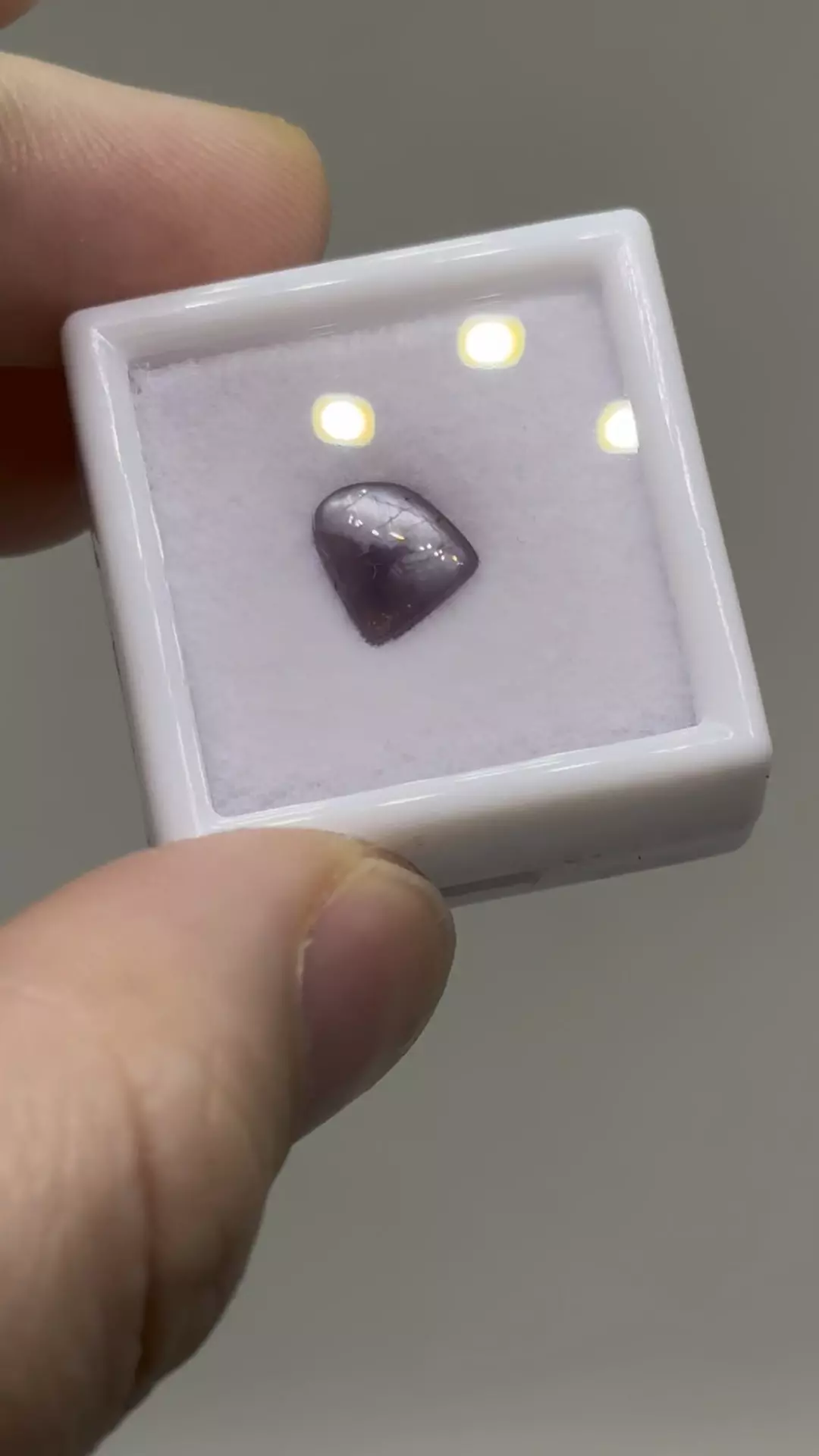 $8| Ruby Polished Cab 1.85 ct #5 thumbnail