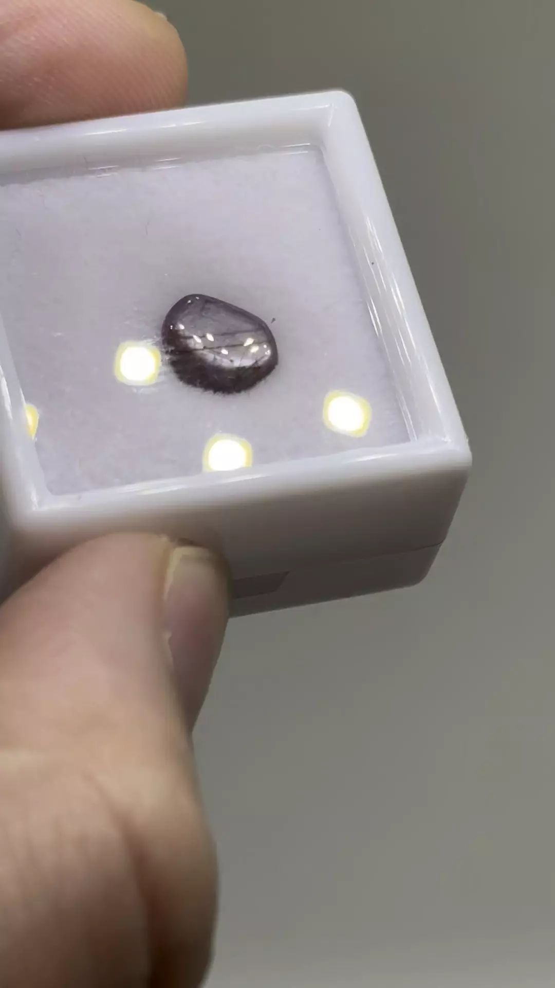 $7| Ruby Polished Cab 1.55 ct #9 thumbnail