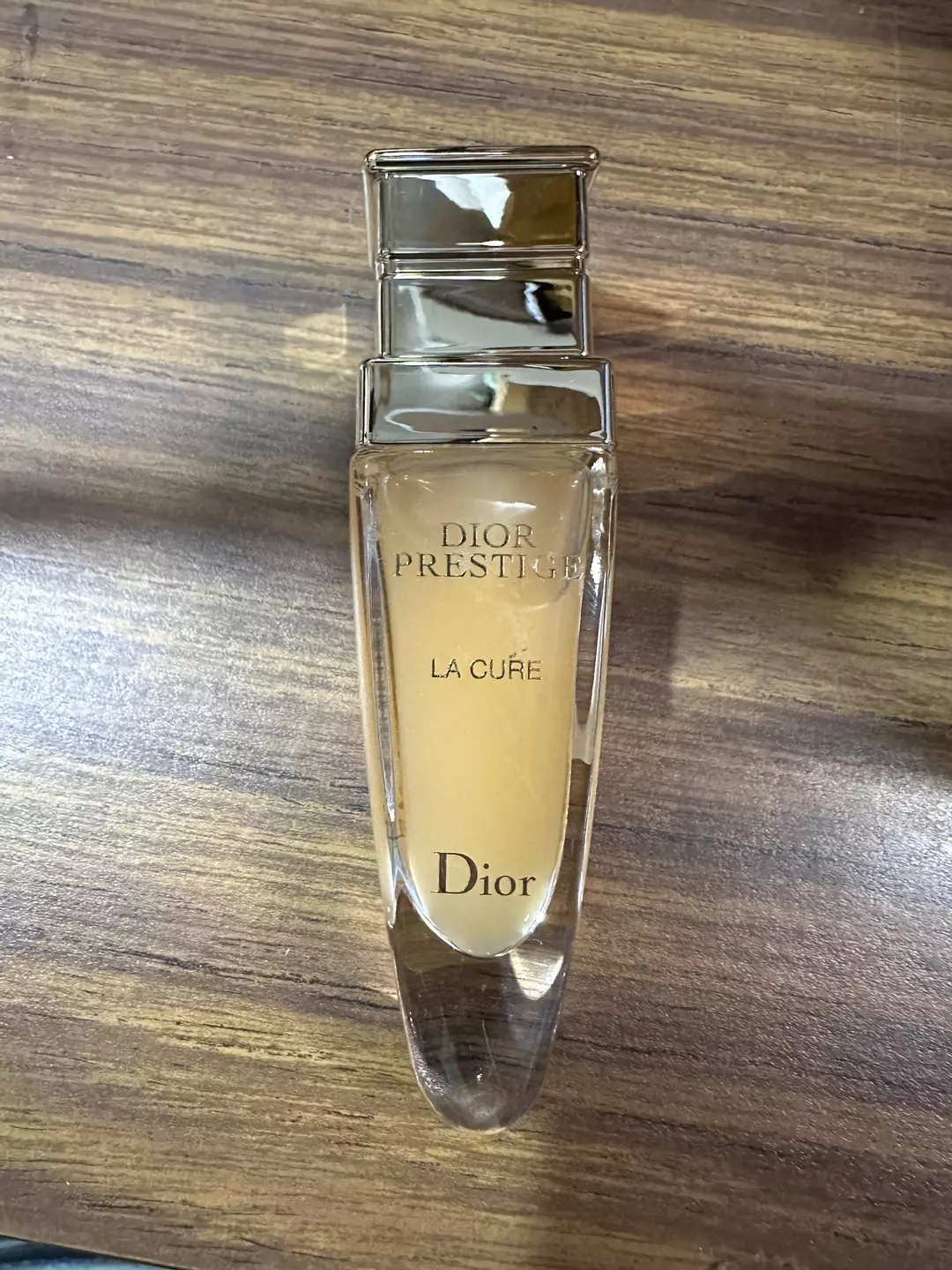 Dior Prestige La Cure step 1 15ml $517 msrp thumbnail