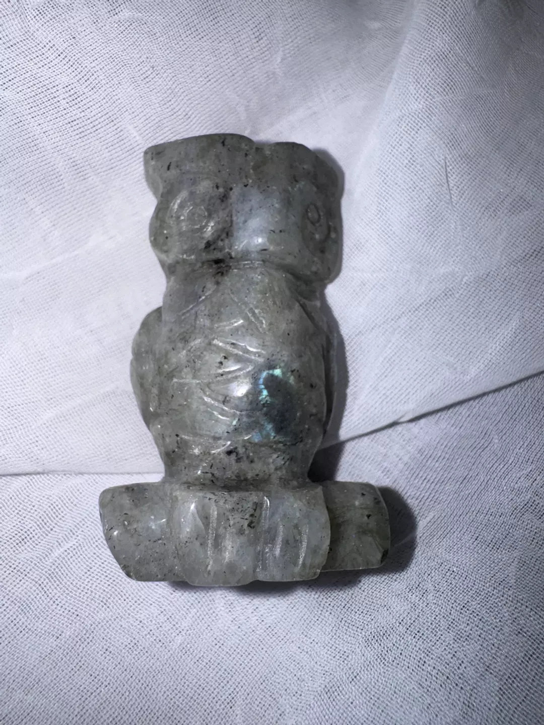 Labradorite Owl thumbnail