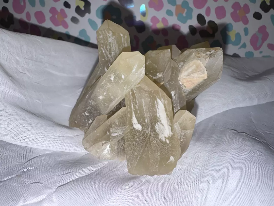 Citrine Cluster thumbnail