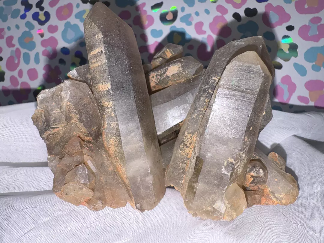 Citrine Cluster thumbnail