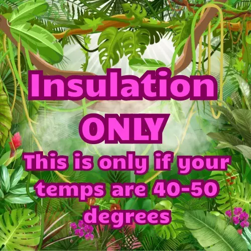 Insulation ONLY thumbnail