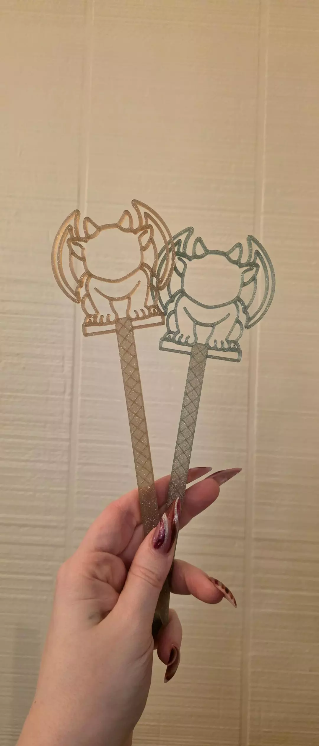 Gargoyle Stake 2 Pack thumbnail