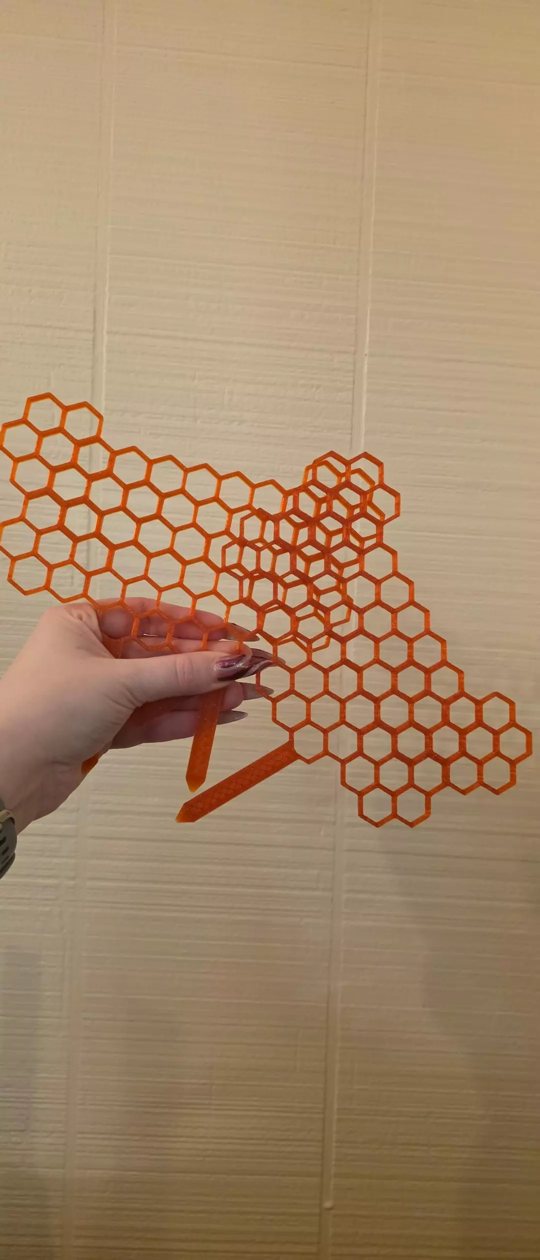 DISCOUNTED 2 Pack of Wide Honeycomb for 3-5in Pot thumbnail