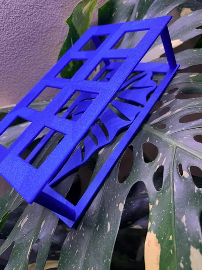 plant/Custom square corm cup holder with cups-2-thumbnail