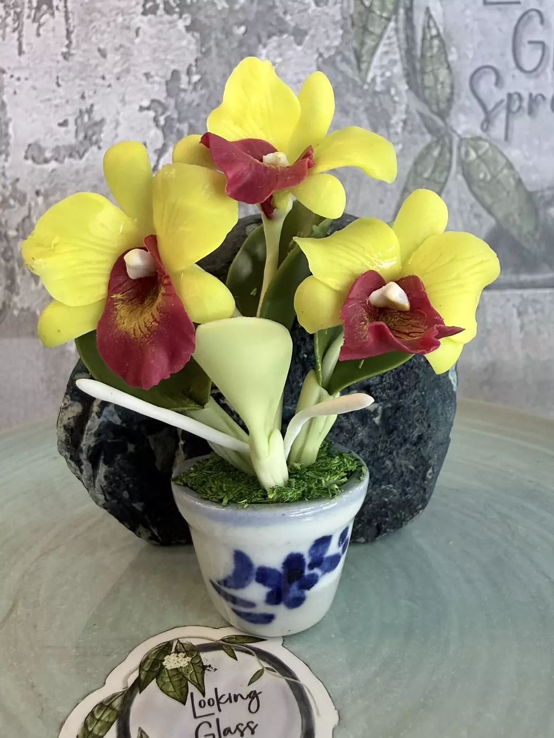 For the Orchid lovers in the crowd - Yellow Cattleya thumbnail