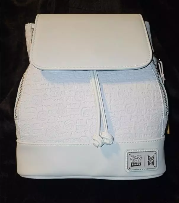 Loungefly Toy Story x Tiny Tan Mini Backpack thumbnail