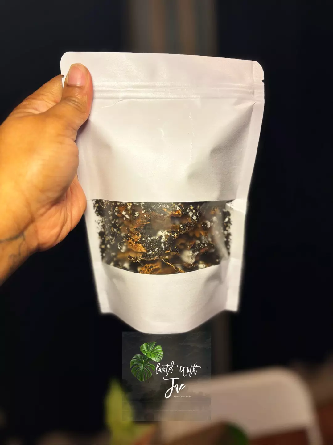 Chunky crumbles chunky soil mix thumbnail