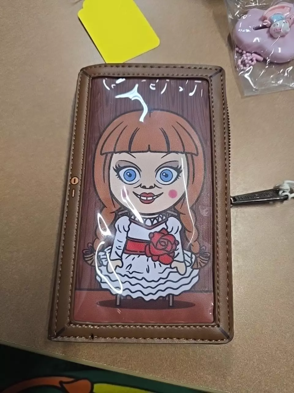Annabelle Cosplay Bifold Wallet thumbnail