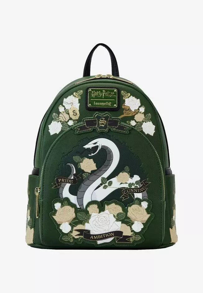 Hard Tag Loungefly Slytherin thumbnail