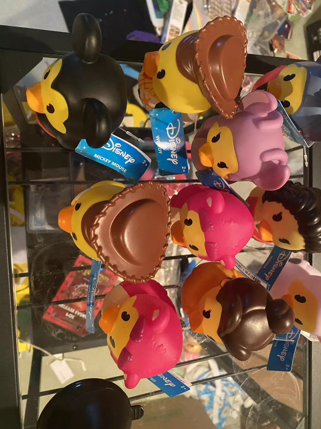 Random Disney Duck thumbnail