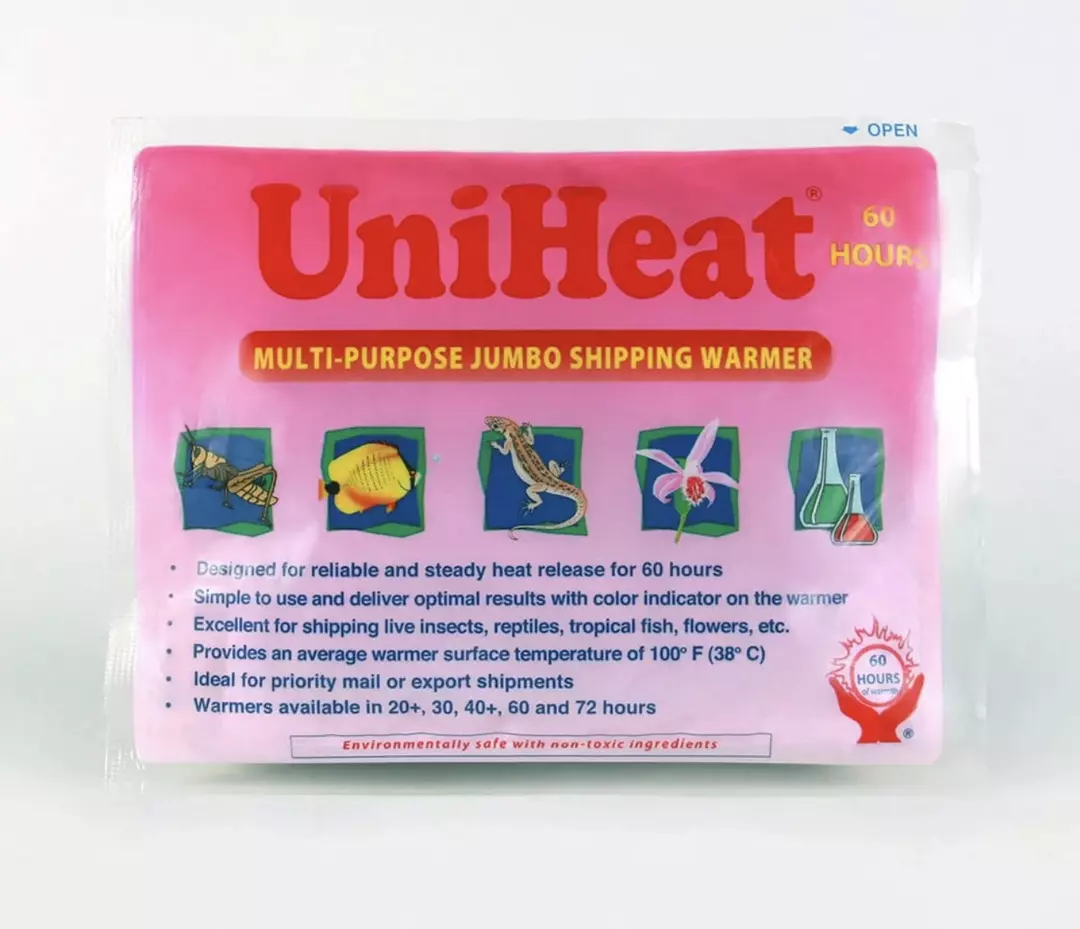 ONLY- Heatpack (60hrs +) thumbnail