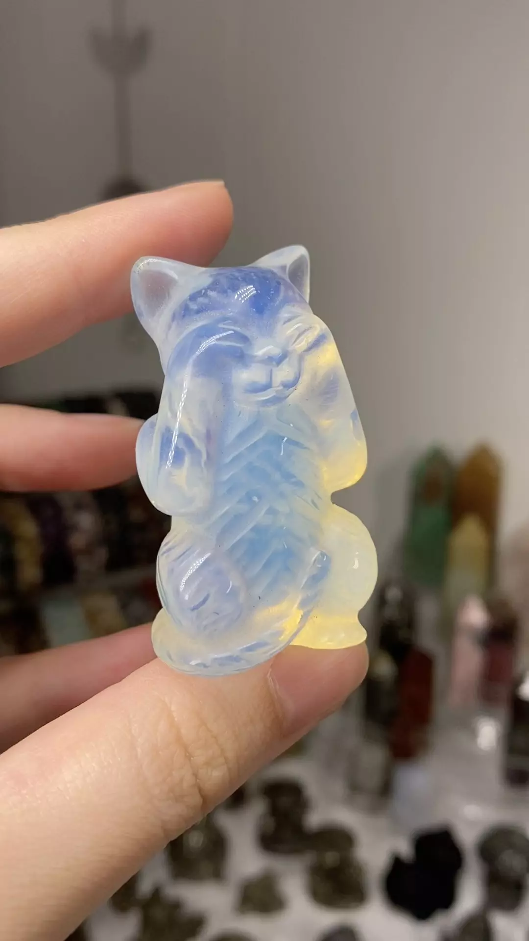 Opalite cat thumbnail