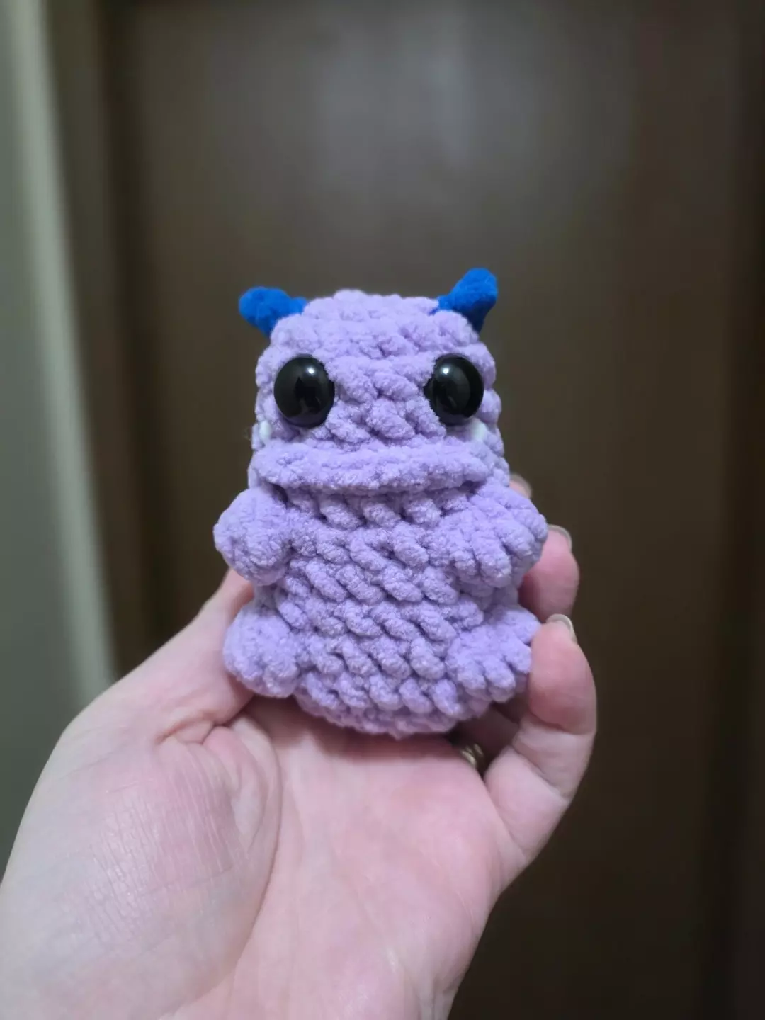 Little Purple Monster  thumbnail